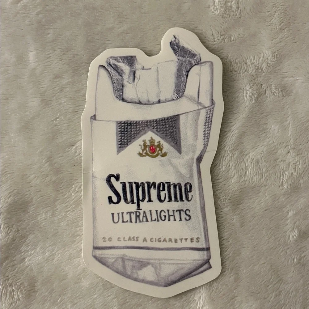 Supreme Stickers - Picture 7 of 14